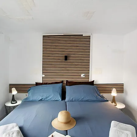 Апартаменты Playa Canteras Samperez Iv Лас-Пальмас-де-Гран-Канария