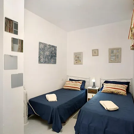 Апартаменты Playa Canteras Samperez Iv Лас-Пальмас-де-Гран-Канария