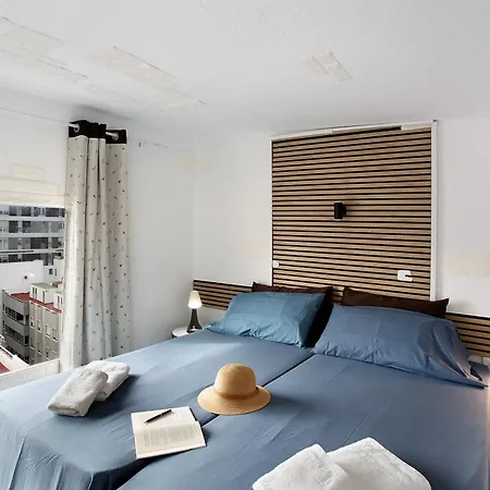 Playa Canteras Samperez Iv Апартаменты *