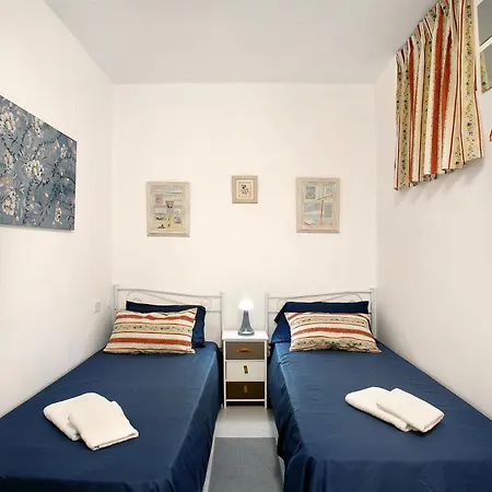 Апартаменты Playa Canteras Samperez Iv