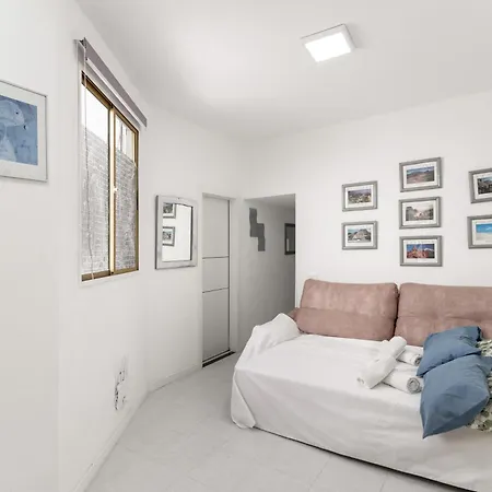 Апартаменты Playa Canteras Samperez Iv *