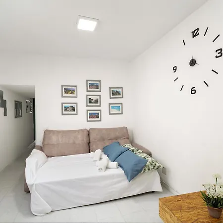 Playa Canteras Samperez Iv Апартаменты