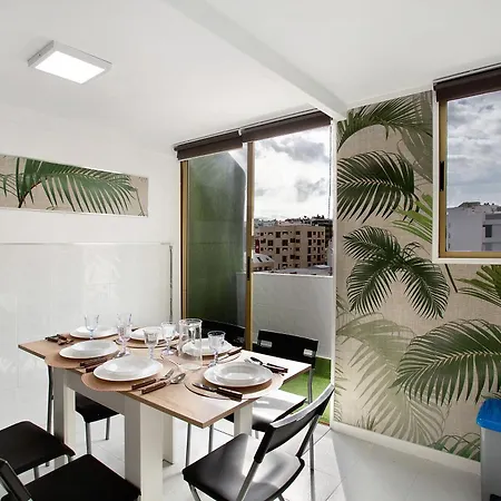 Apartment Playa Canteras Samperez Iv