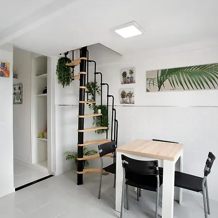 Playa Canteras Samperez Iv Apartment *