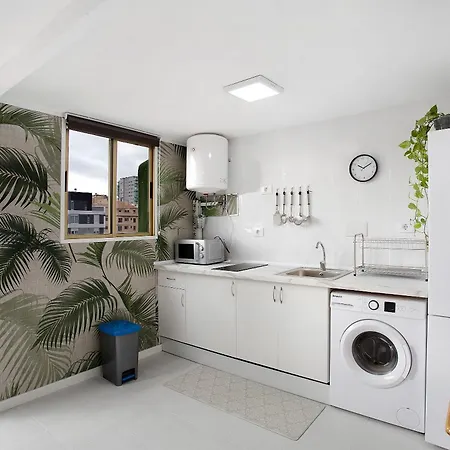 Apartment Playa Canteras Samperez Iv *